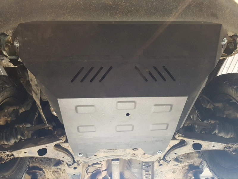 Bunnplate stål Toyota RAV 4 1994 - 2000 | Motordeksel - Beskyttelse deksel under motor – bilde 4