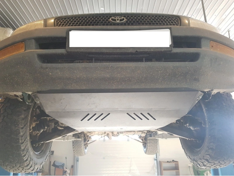 Bunnplate stål Toyota RAV 4 1994 - 2000 | Motordeksel - Beskyttelse deksel under motor – bilde 7