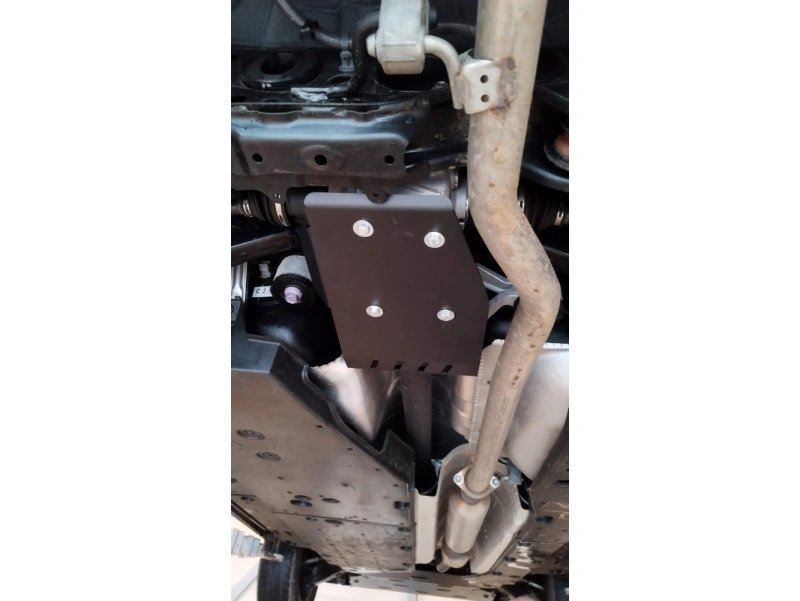 Bunnplate stål Toyota RAV 4 2018 -> | Differensialdeksel - Beskyttelse deksel under differensial – bilde 3