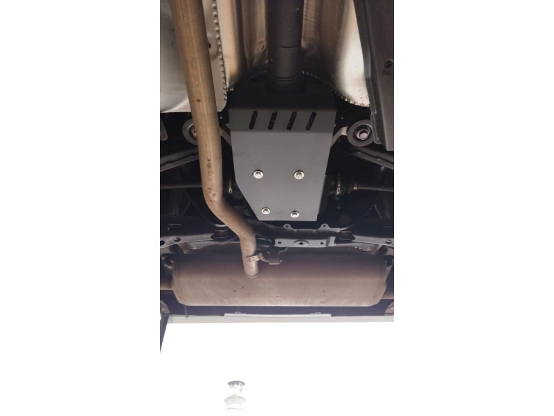 Bunnplate stål Toyota RAV 4 2018 -> | Differensialdeksel - Beskyttelse deksel under differensial – bilde 4