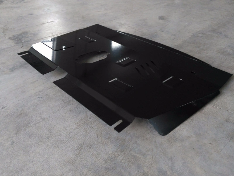Bunnplate stål Toyota Yaris 2011 - 2020 | Motordeksel - Beskyttelse deksel under motor – bilde 4