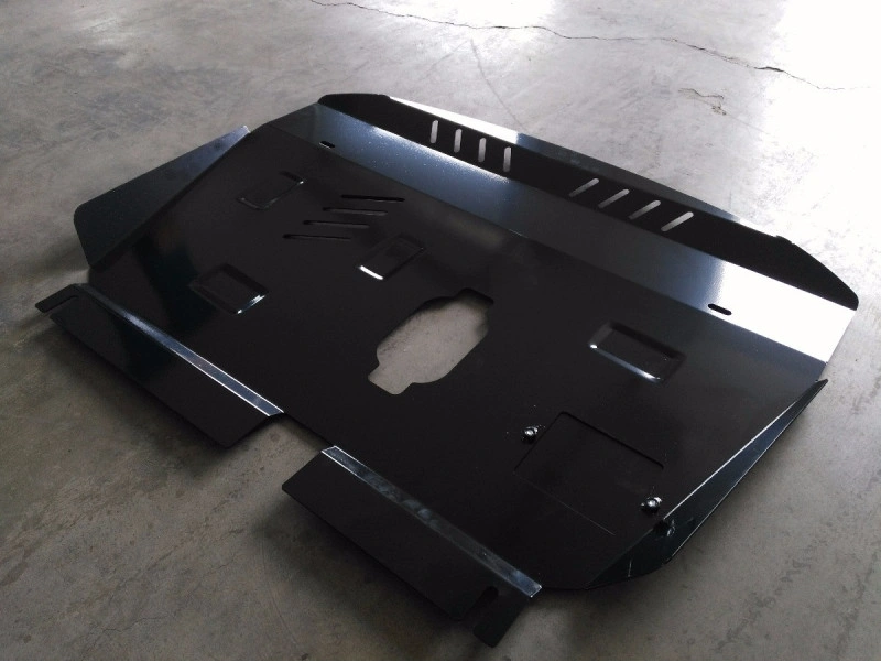 Bunnplate stål Toyota Yaris 2011 - 2020 | Motordeksel - Beskyttelse deksel under motor – bilde 6