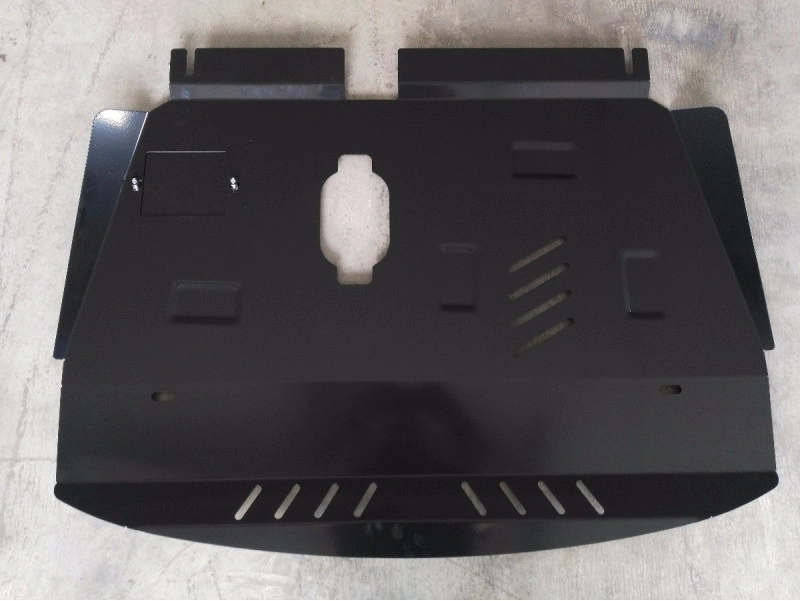 Bunnplate stål Toyota Yaris 2011 - 2020 | Motordeksel - Beskyttelse deksel under motor – bilde 7