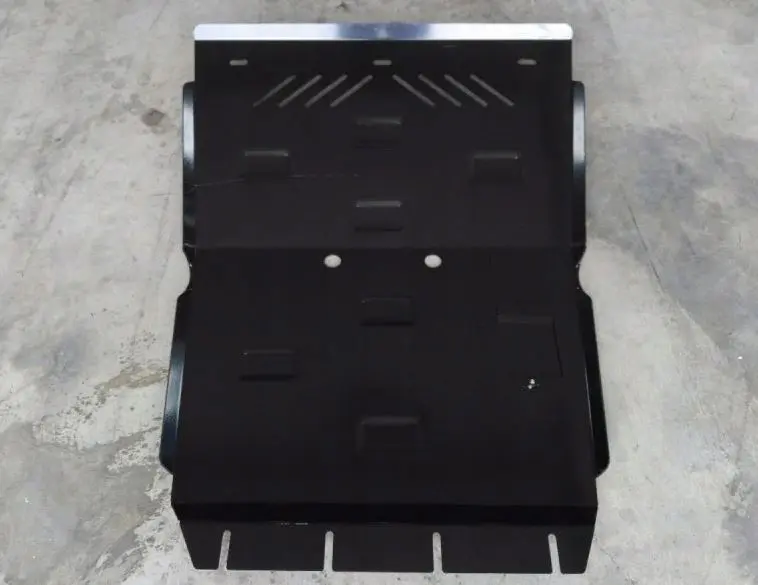 Bunnplate stål Volkswagen Amarok 2010 - 2022 | Motordeksel - Beskyttelse deksel under motor – bilde 3