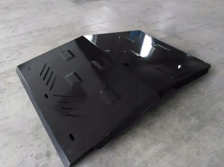Bunnplate stål Volkswagen Amarok 2010 - 2022 | Motordeksel - Beskyttelse deksel under motor – bilde 4
