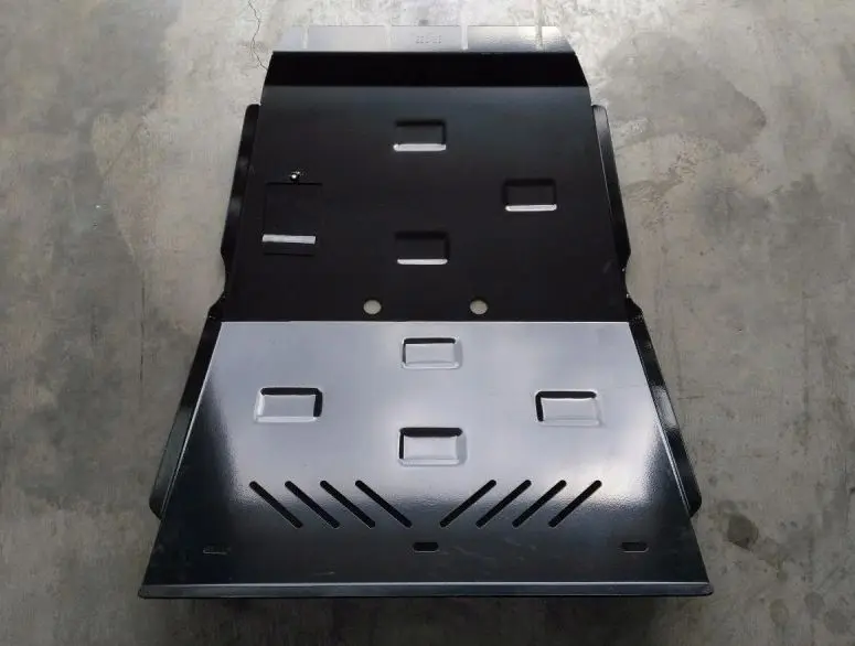 Bunnplate stål Volkswagen Amarok 2010 - 2022 | Motordeksel - Beskyttelse deksel under motor – bilde 5