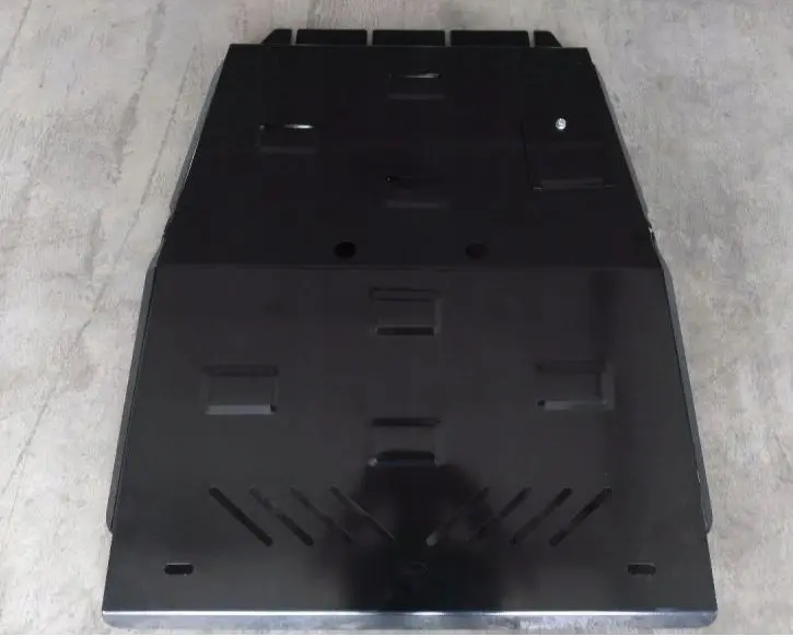 Bunnplate stål Volkswagen Amarok 2010 - 2022 | Motordeksel - Beskyttelse deksel under motor – bilde 7