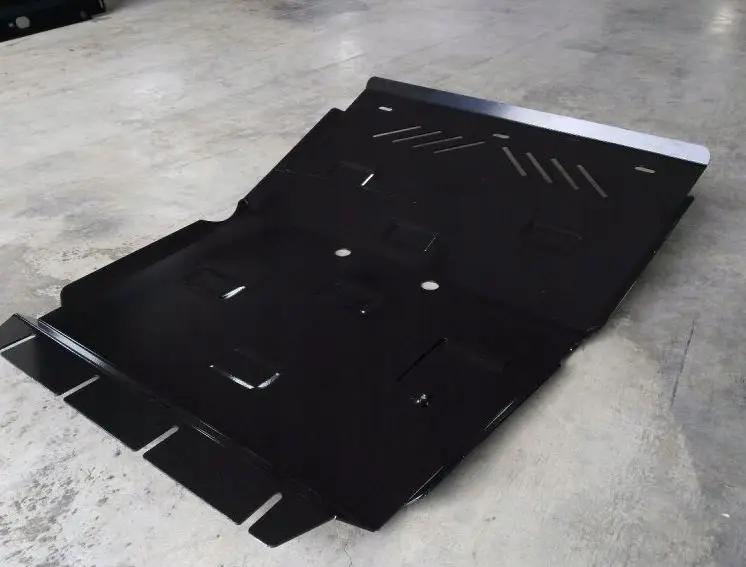 Bunnplate stål Volkswagen Amarok 2010 - 2022 | Motordeksel - Beskyttelse deksel under motor – bilde 8