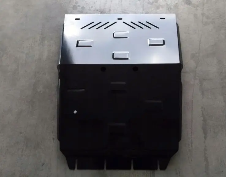 Bunnplate stål Volkswagen Amarok 2010 - 2022 | Motordeksel - Beskyttelse deksel under motor – bilde 9