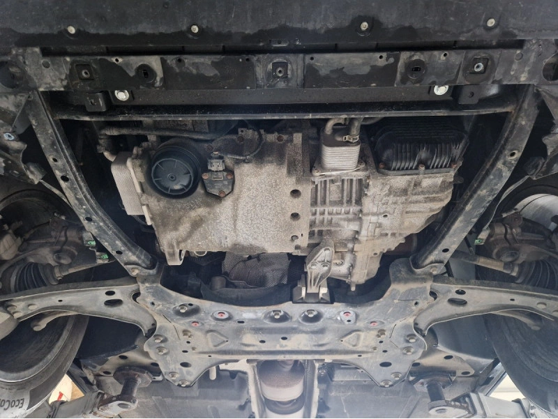 Bunnplate stål Volvo XC40 2017 -> / Volvo C40 2021 -> | Motordeksel - Beskyttelse deksel under motor – bilde 6