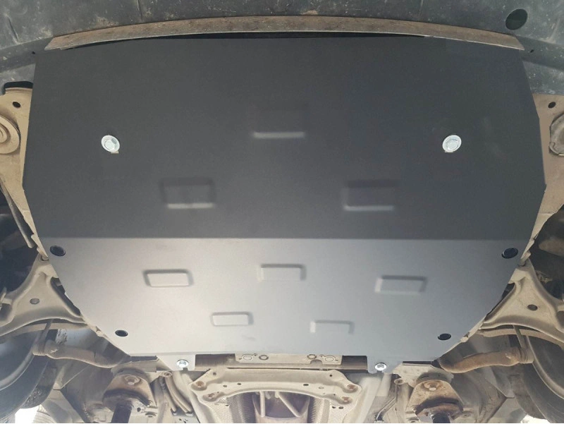 Bunnplate stål  Volvo XC90 I 2002 - 2014 | Motordeksel - Beskyttelse deksel under motor – bilde 3