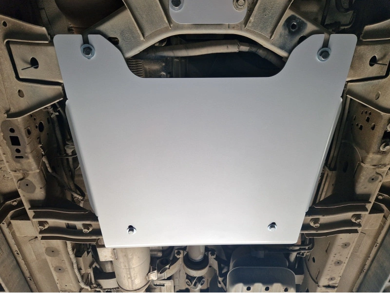 Bunnplate stål VW Amarok II / Ford Ranger 2022 -> | Reduksjonsgirdeksel - Beskyttelse deksel under fordelingskasse