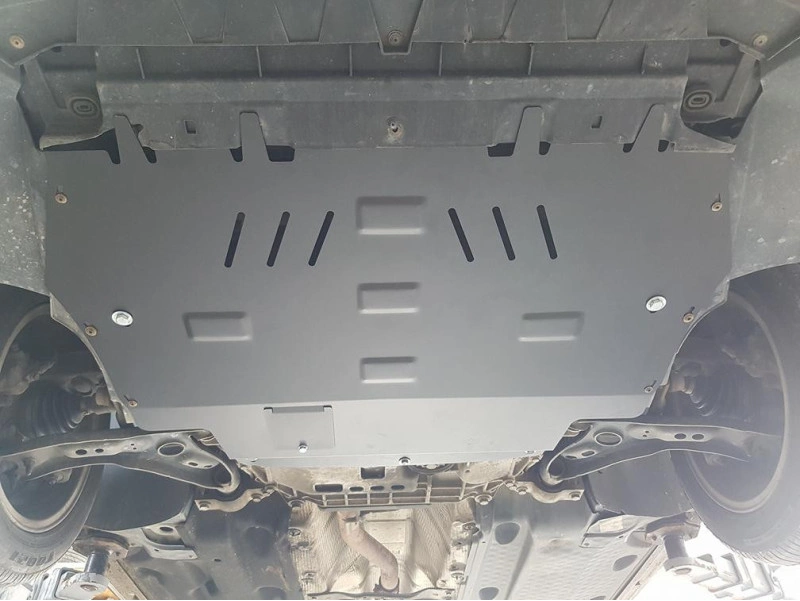 Bunnplate stål VW Passat B6 / VW Passat B7 / VW Passat CC | Motordeksel - Beskyttelse deksel under motor – bilde 5