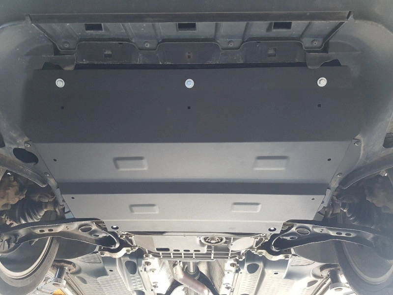 Bunnplate stål VW Tiguan 2007 - 2015 | Motordeksel - Beskyttelse deksel under motor – bilde 3