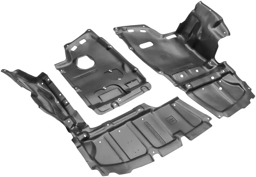 Bunnplate Toyota Avensis II (T25) 2003 - 2006 – bilde 2