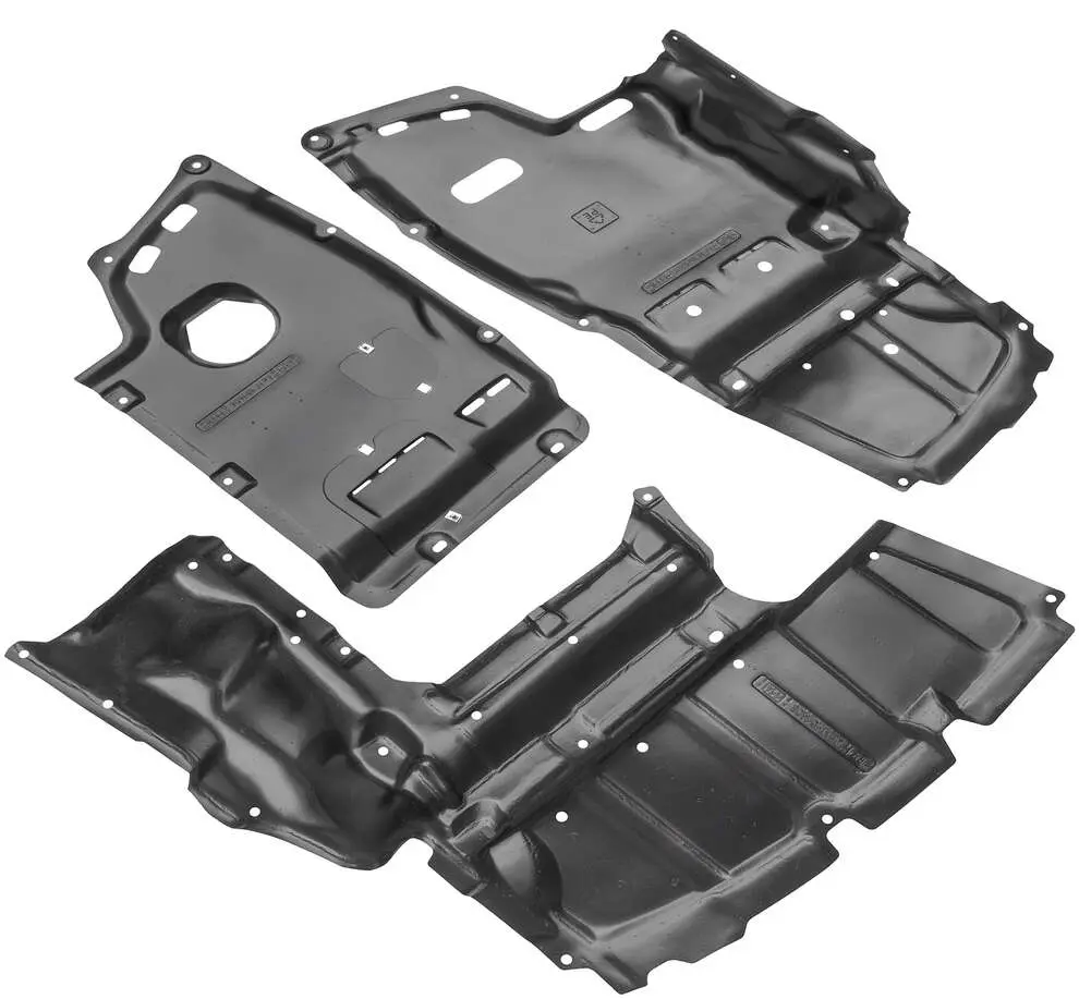 Bunnplate Toyota Avensis II (T25) 2003 - 2009