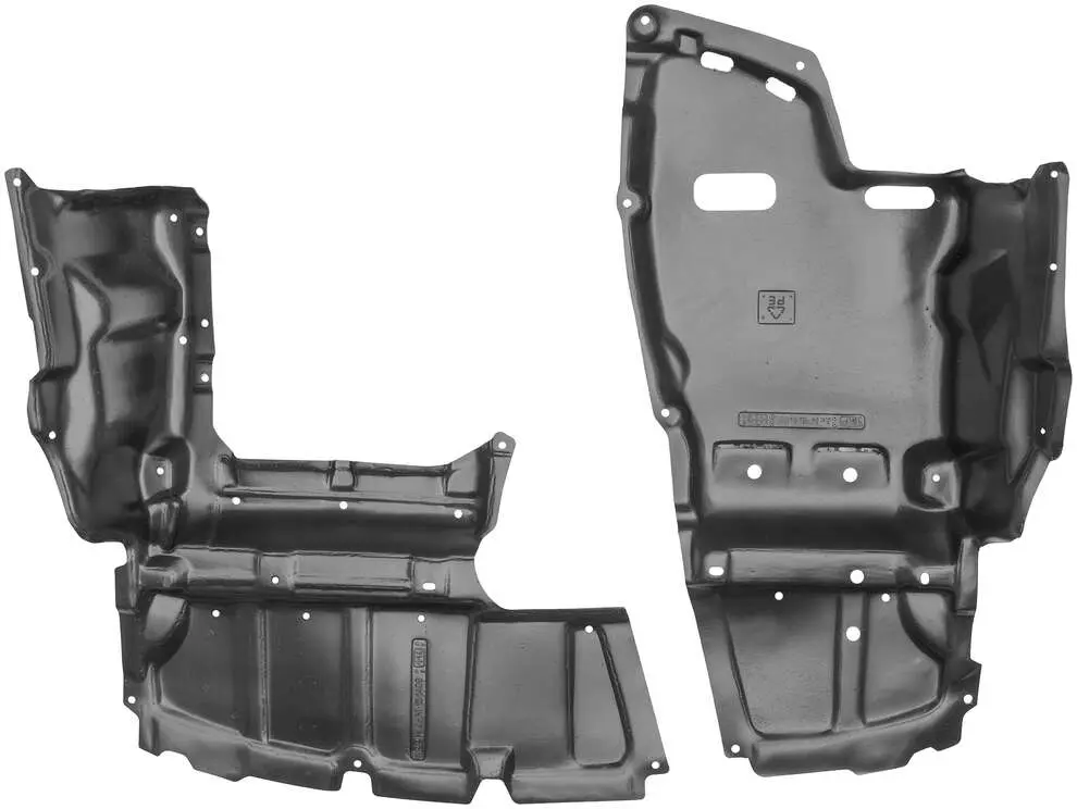 Bunnplate Toyota Avensis II (T25) 2003 - 2009