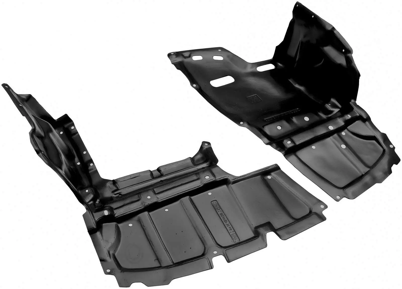 Bunnplate Toyota Avensis II (T25) 2003 - 2009 – bilde 2