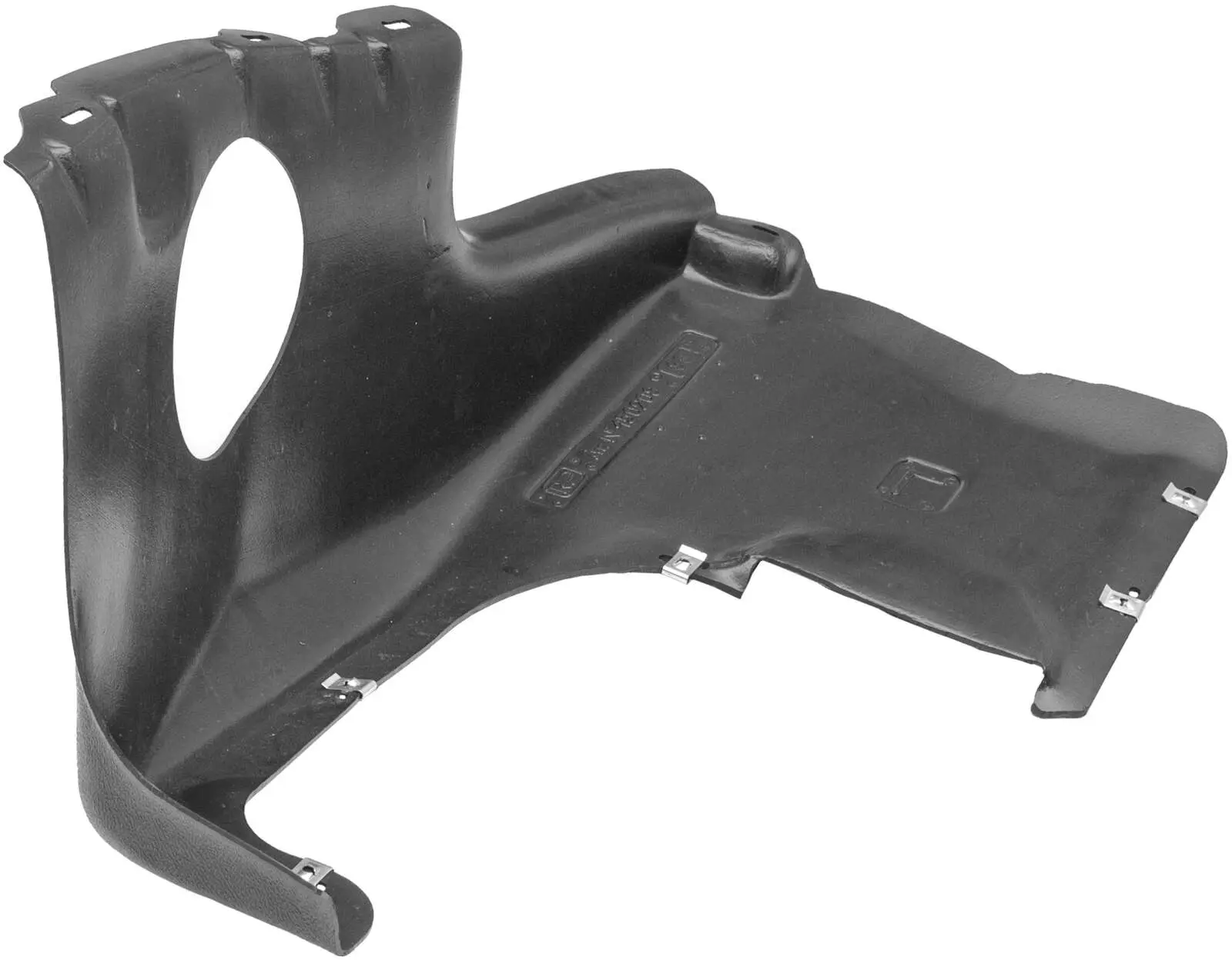 Bunnplate Volkswagen Polo III Classic / Polo III STV 2000-2001 – bilde 2