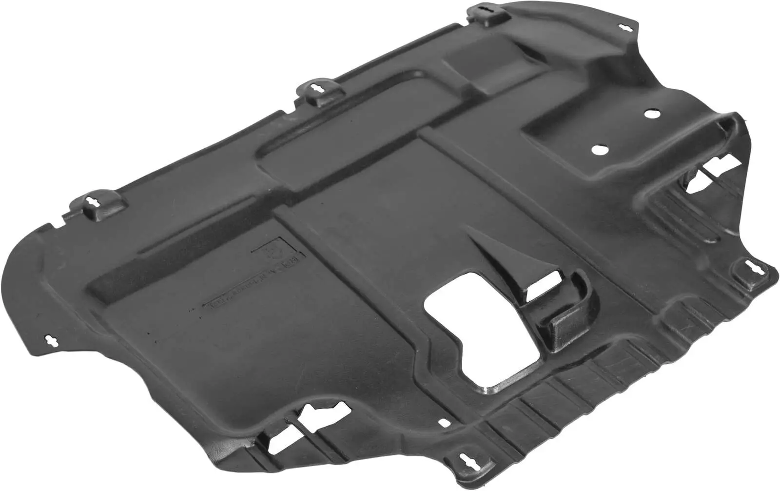 Bunnplate Volvo V50 / S40 / C70 II / C30 / Ford Focus II 2005-2011 / Ford Focus III 2011-2018 / Ford Focus Electric / Ford Focus C Max I 2003-2008 / Ford C Max II 2007-2019 – bilde 2