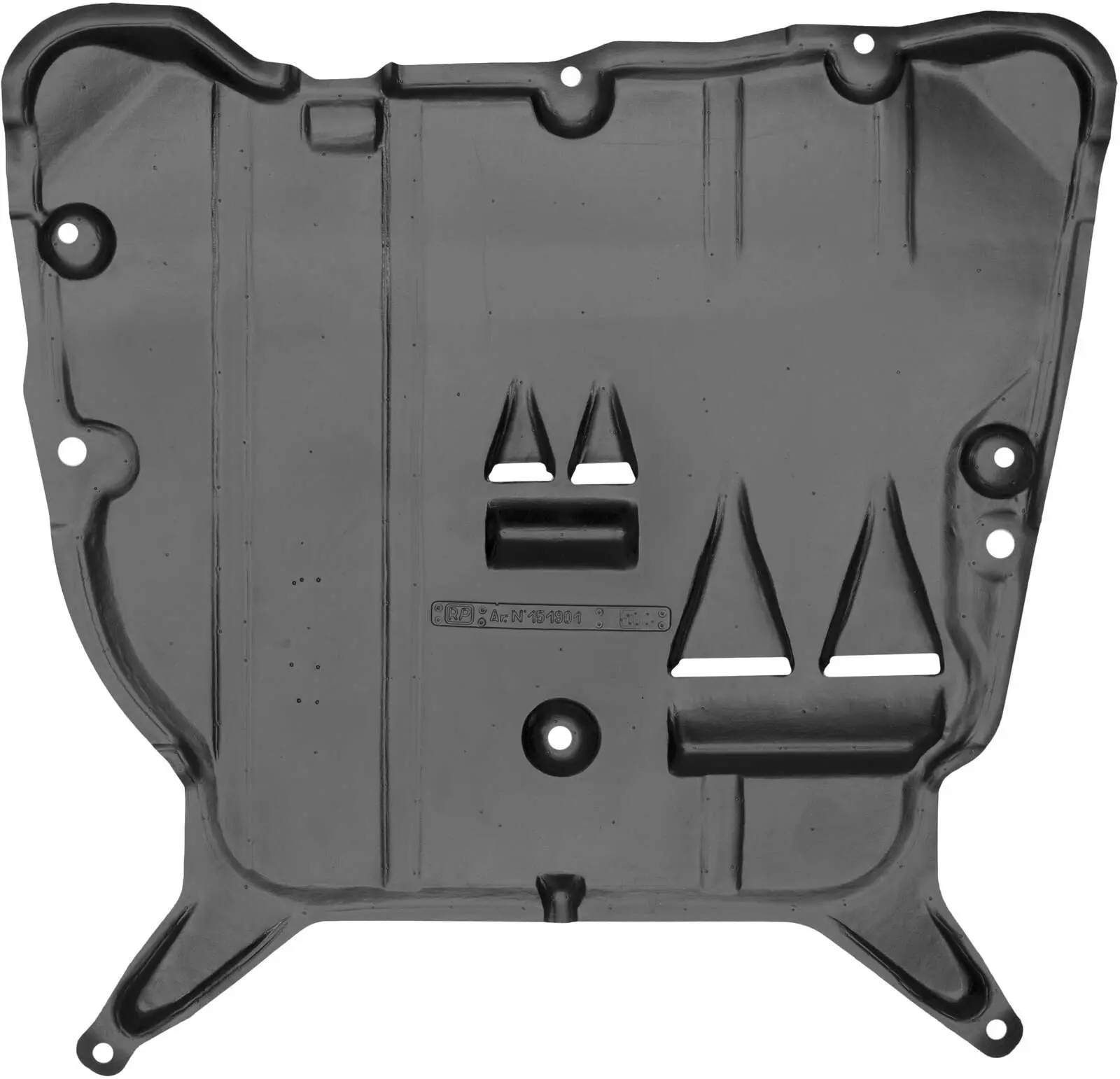 Bunnplate Volvo XC70 I / V70 II / S80 I / S60 I