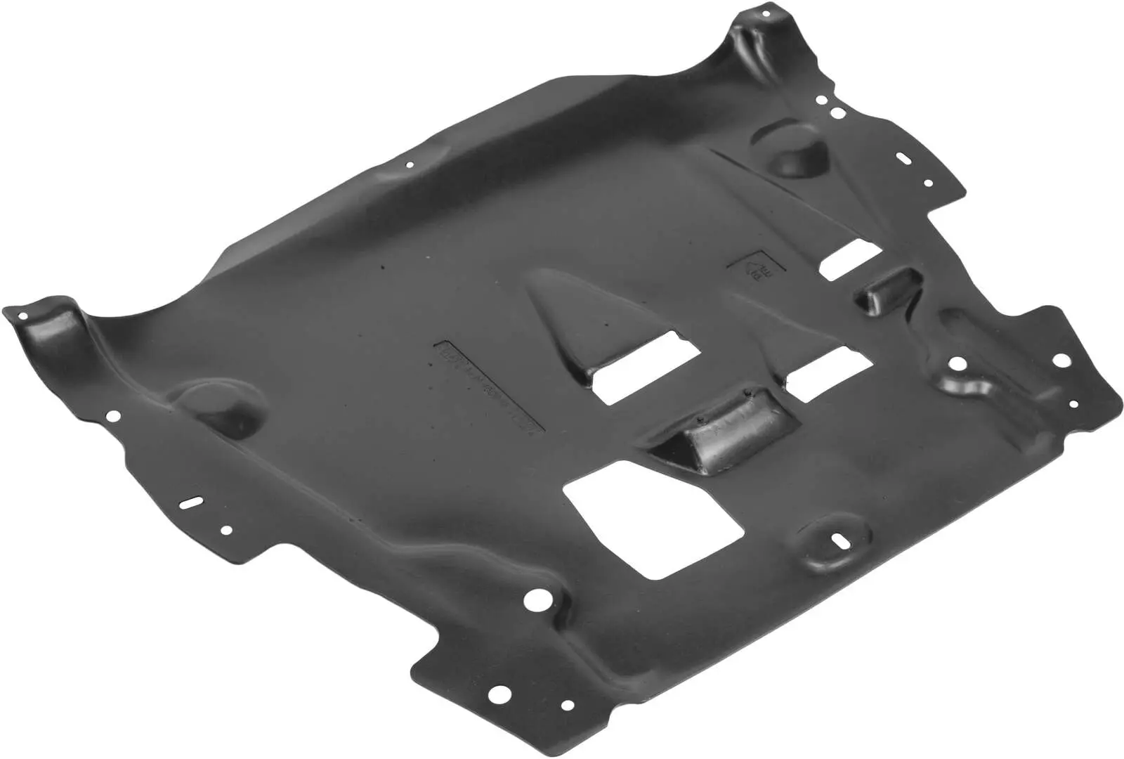 Bunnplate Volvo XC70 II / XC60 I / V70 III / V60 I / S80 II / Ford Galaxy II 2006-2015 / Ford Mondeo IV 2007 - 2014 / Ford S Max I 2006-2015 Image 2