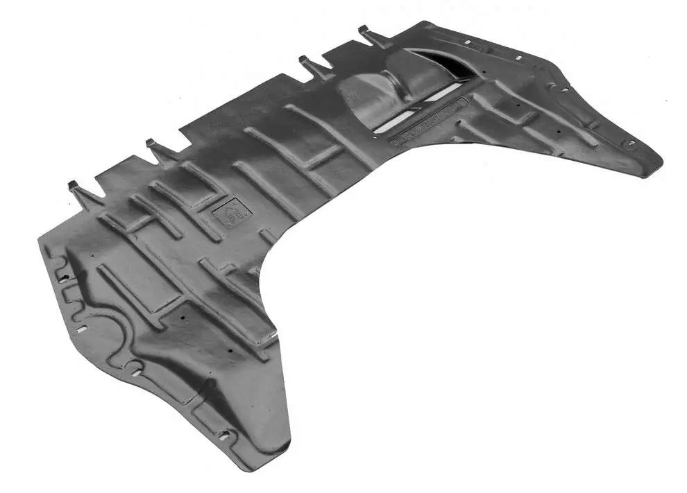 Bunnplate VW Caddy III / IV 2003 - 2020 – bilde 2