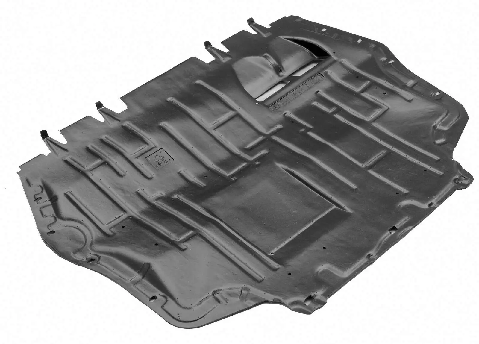 Bunnplate VW Caddy III / IV 2003 - 2020 – bilde 2