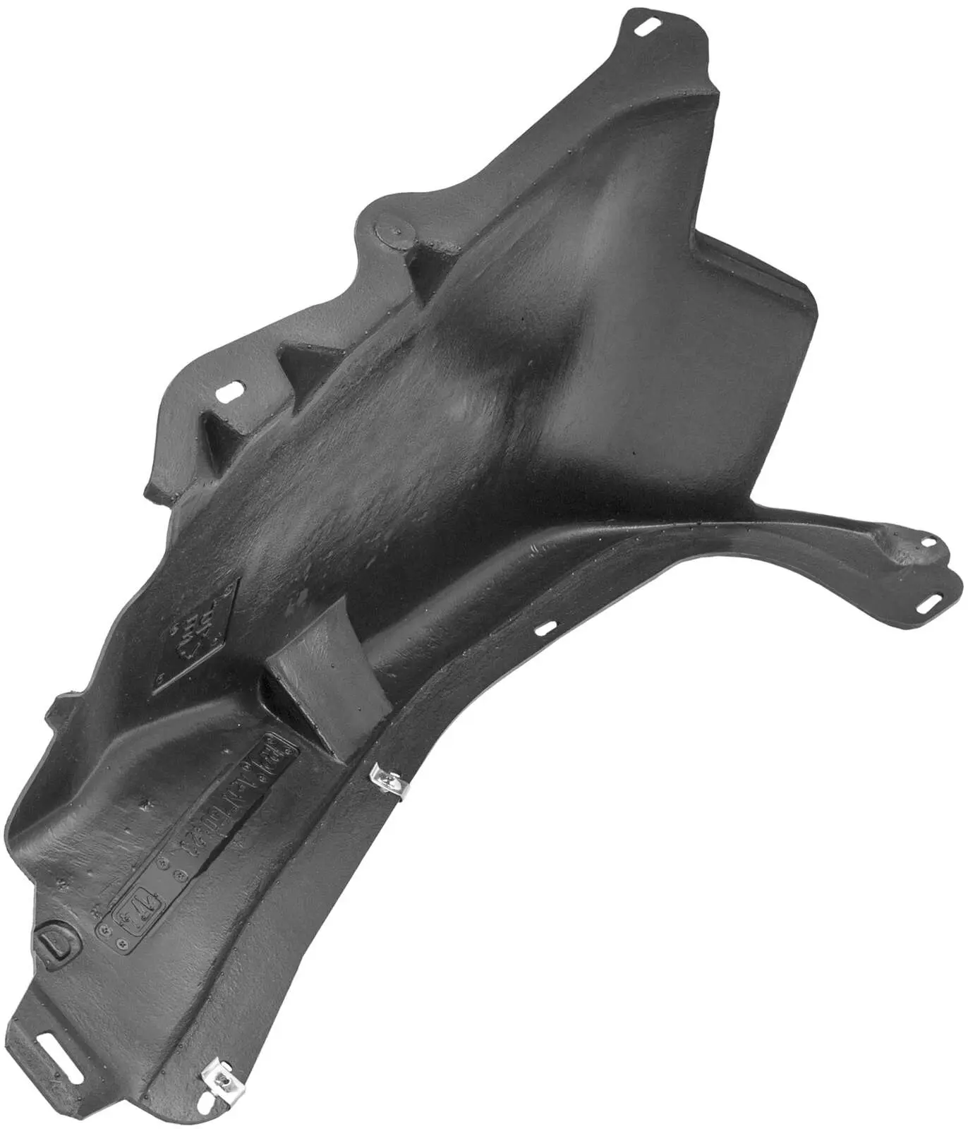 Bunnplate Vw New Beetle 1997-2005 – bilde 2