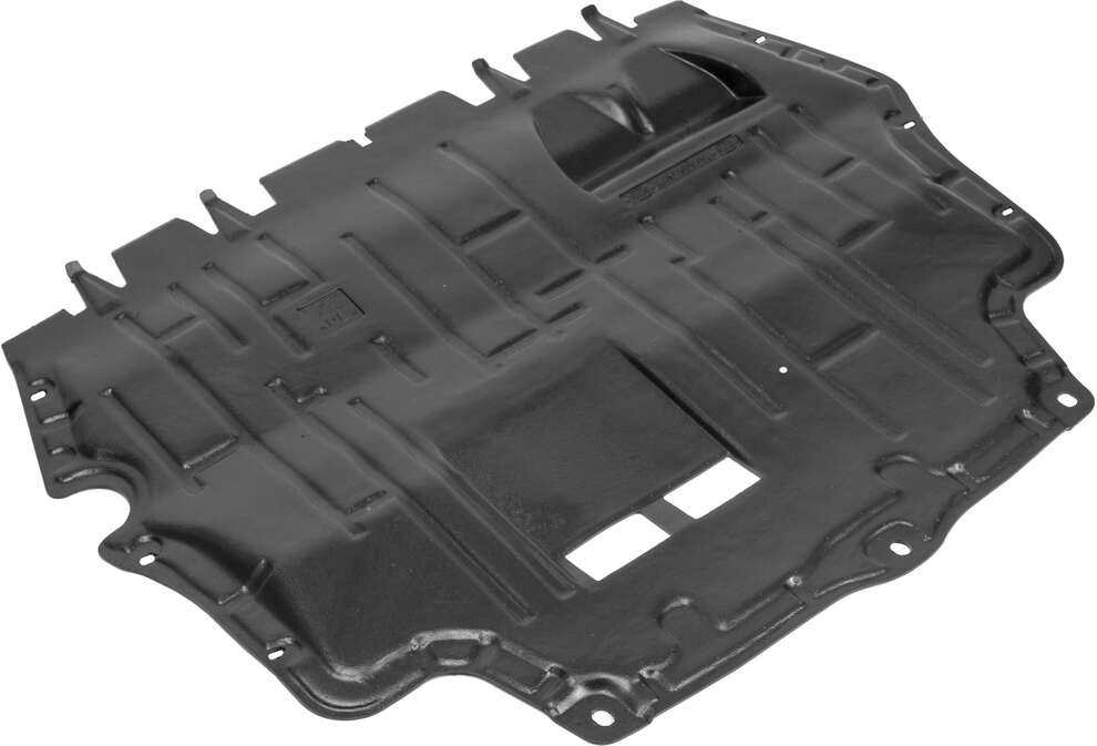 Bunnplate Vw Passat B7 2010-2014 / Vw Passat B6 / Vw Passat B6 Syncro 2005-2010 – bilde 2