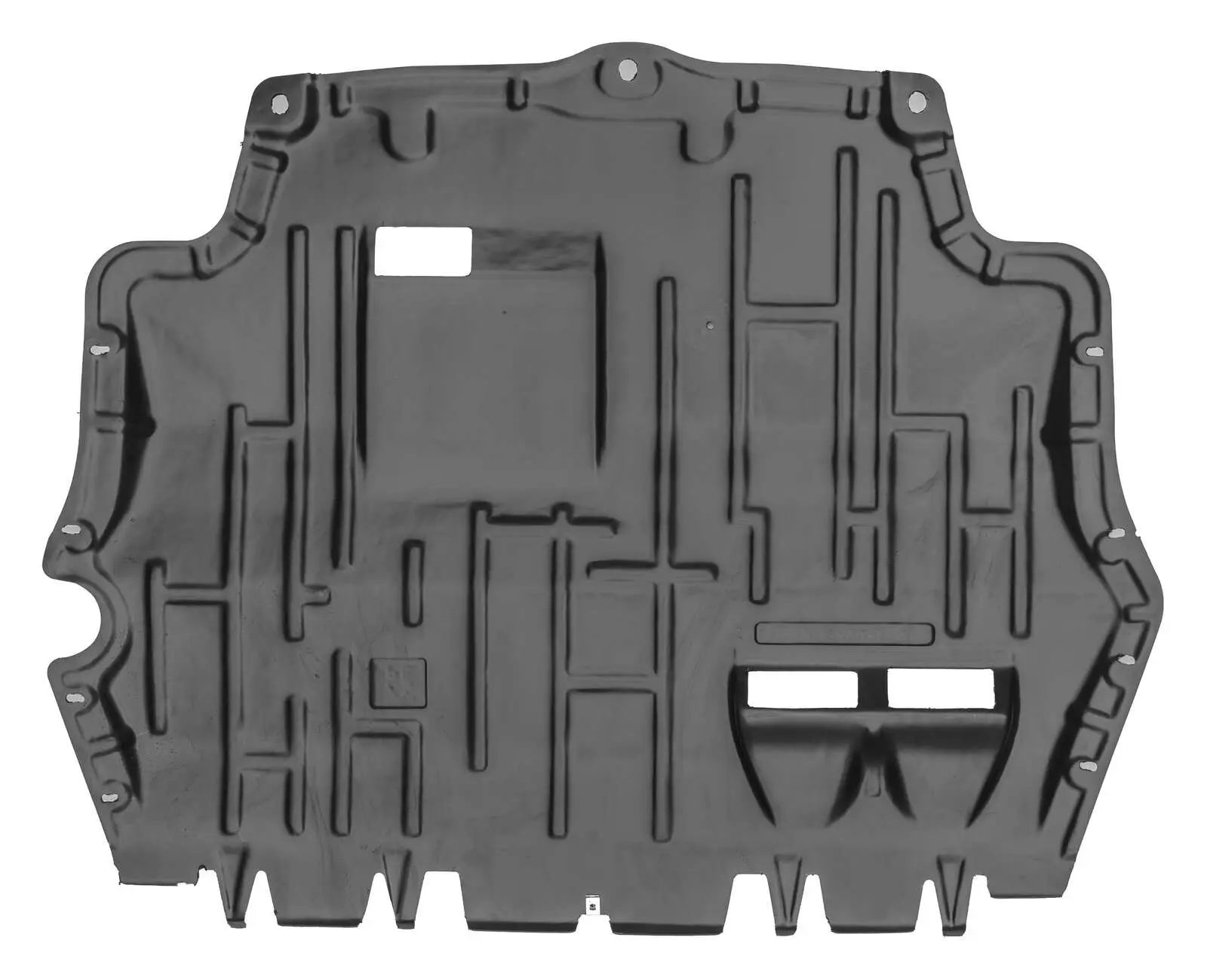 Bunnplate VW Passat B7 2010-2014 / Vw Passat B6 / Vw Passat B6 Syncro 2005-2010