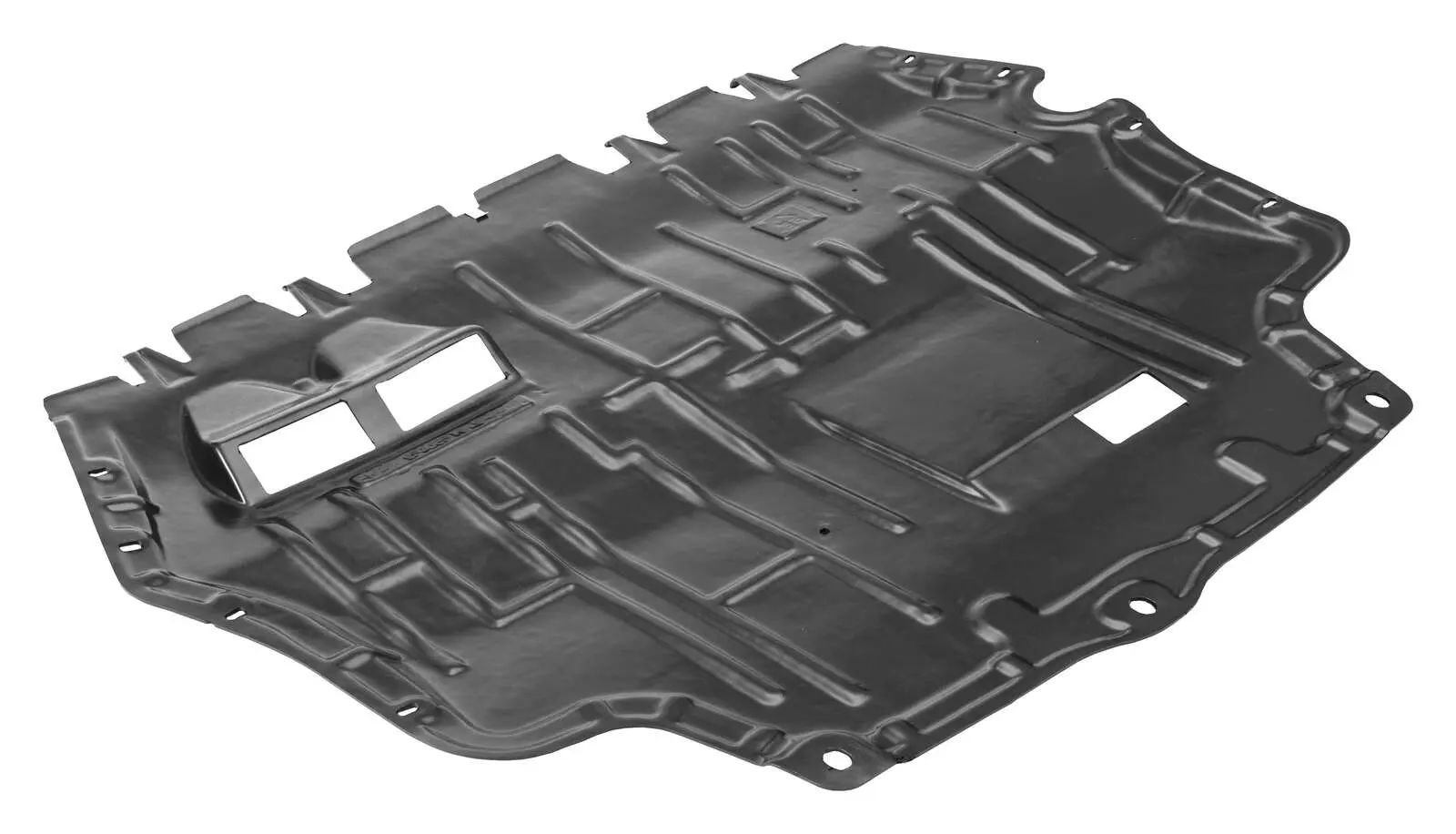 Bunnplate VW Passat B7 2010-2014 / Vw Passat B6 / Vw Passat B6 Syncro 2005-2010 – bilde 2