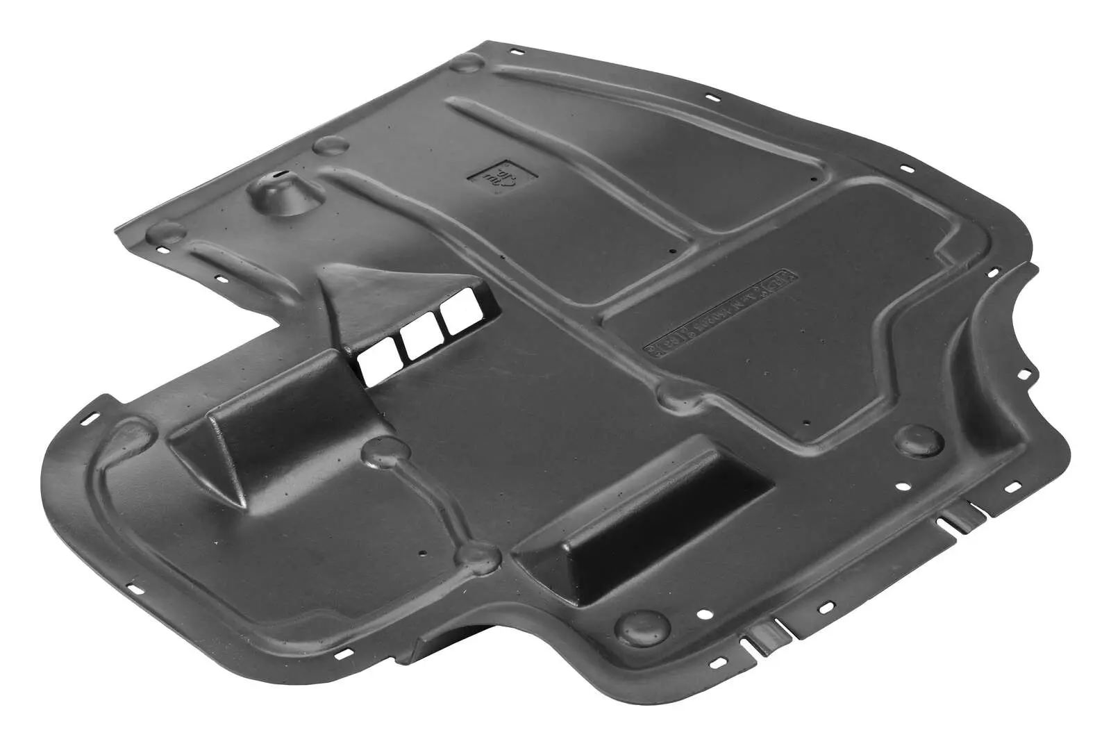 Bunnplate Vw Polo III Classic / Polo III (STV) 2000-2001  – bilde 2