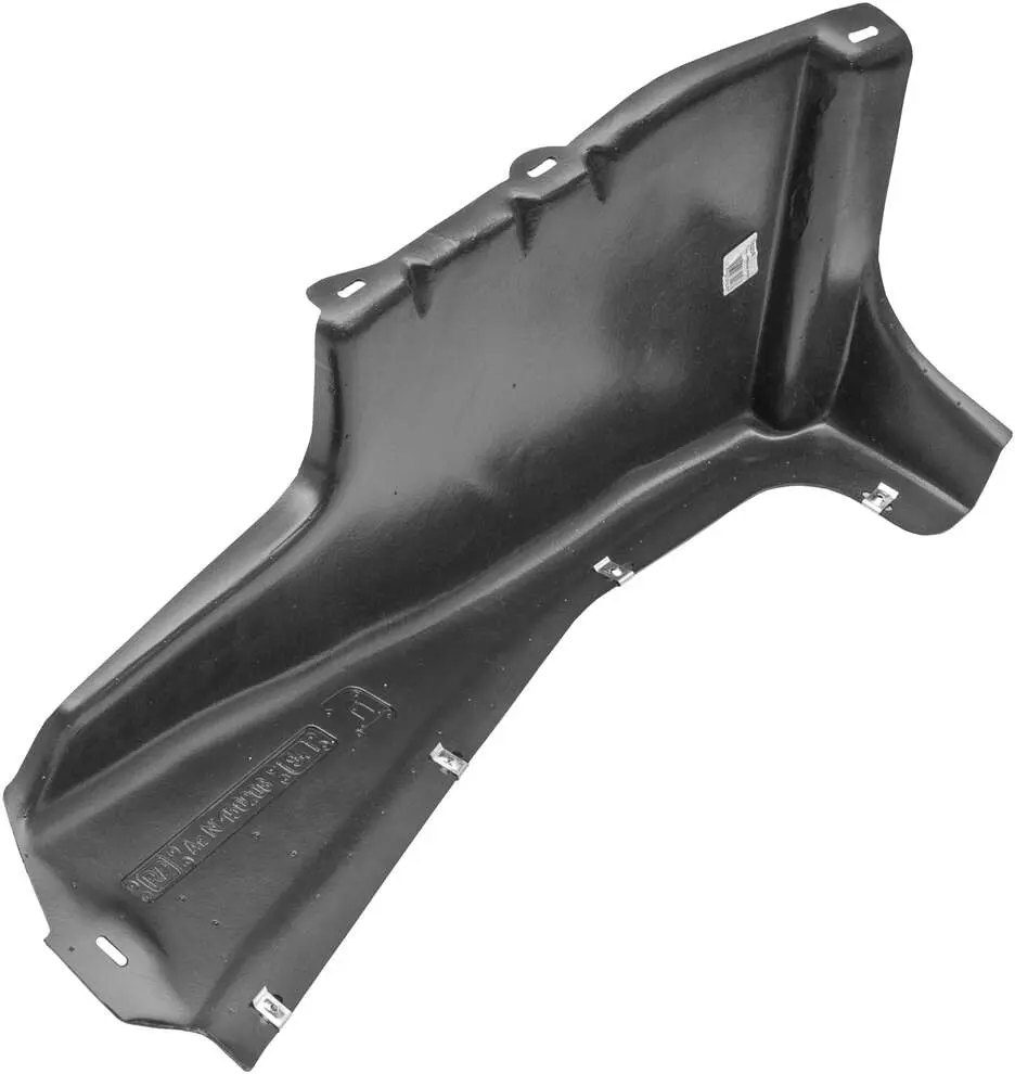 Bunnplate Vw Polo III Classic / Polo III STV  2000-2001 / Seat Cordoba I 1999-2003