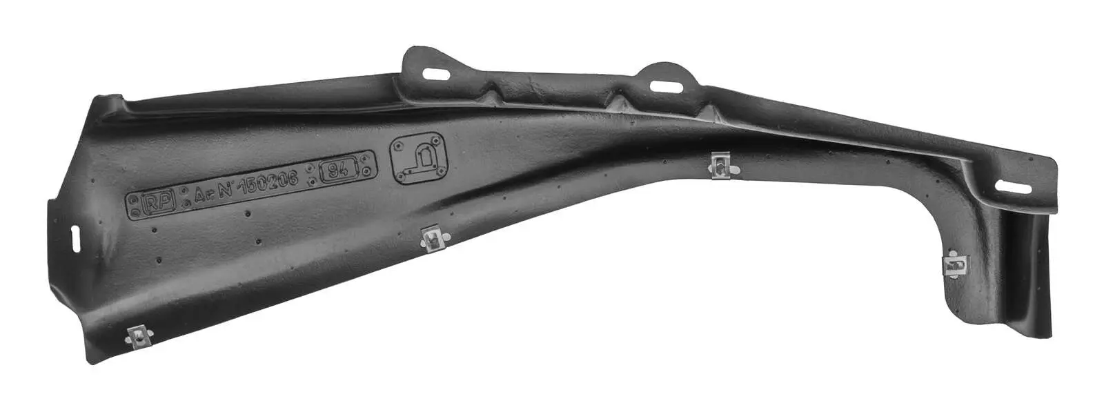 Bunnplate Vw Polo III Classic / Polo III STV  2000-2001 / Seat Cordoba I 1999-2003 – bilde 2