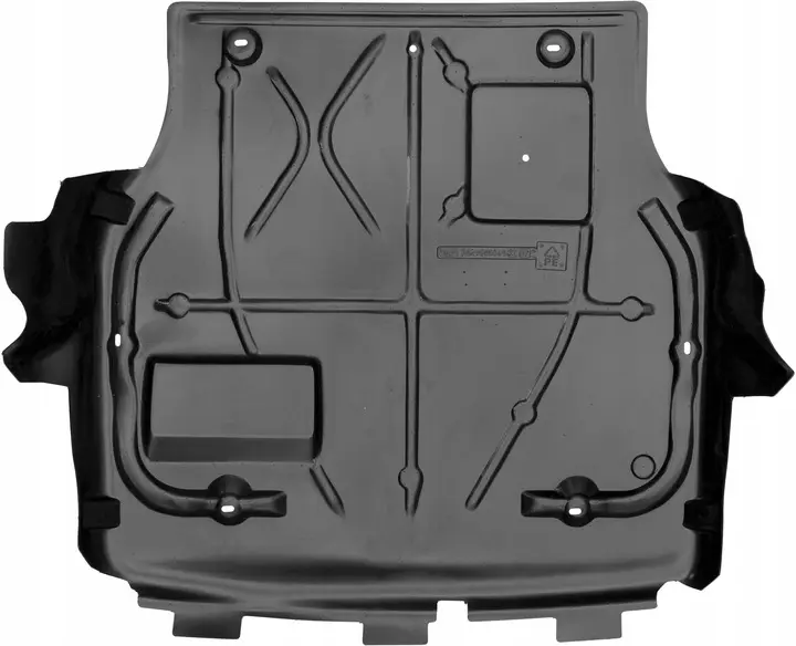 Bunnplate VW T5 2003 - 2015