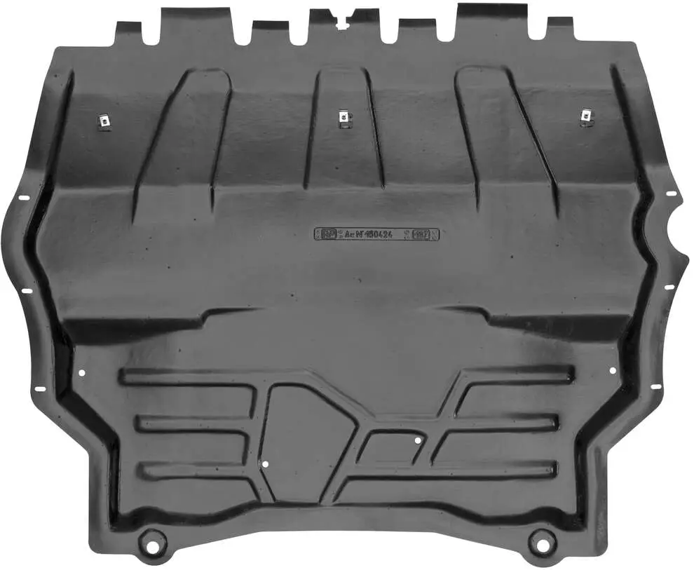 Bunnplate VW Tiguan I 2007 - 2016