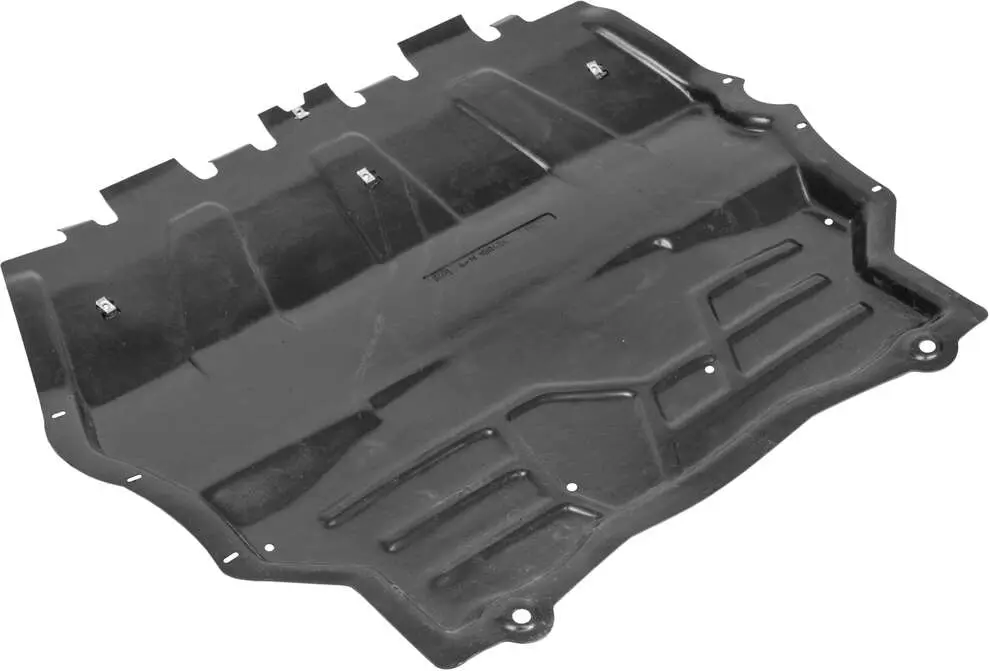 Bunnplate VW Tiguan I 2007 - 2016 – bilde 2