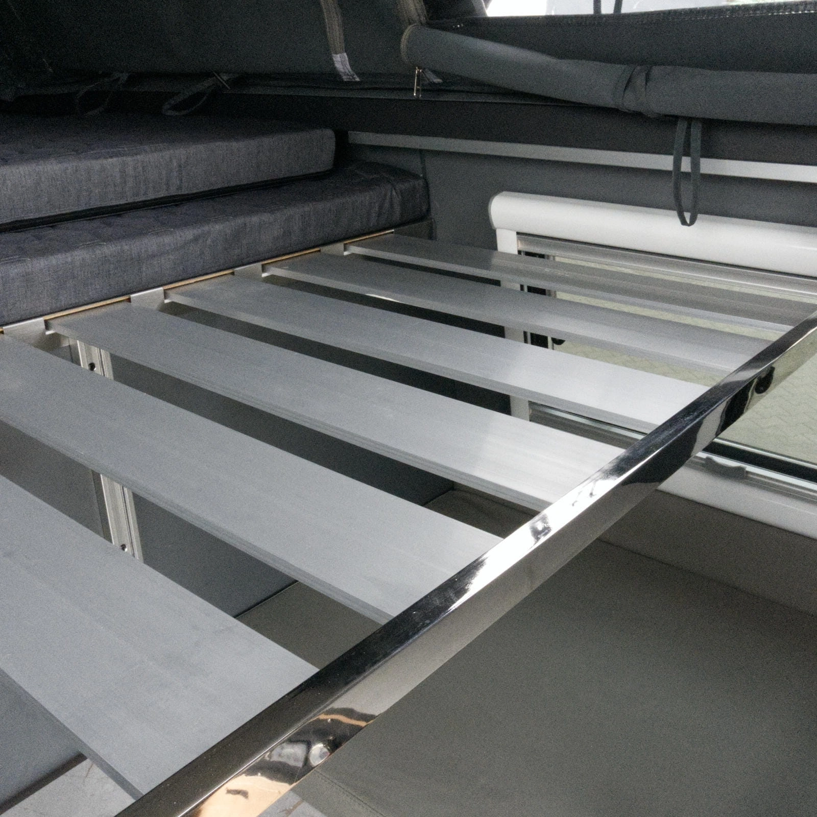 Camperinnredning Offlander ATAKAMA │ campermodul til pickup - helårsbruk – bilde 12
