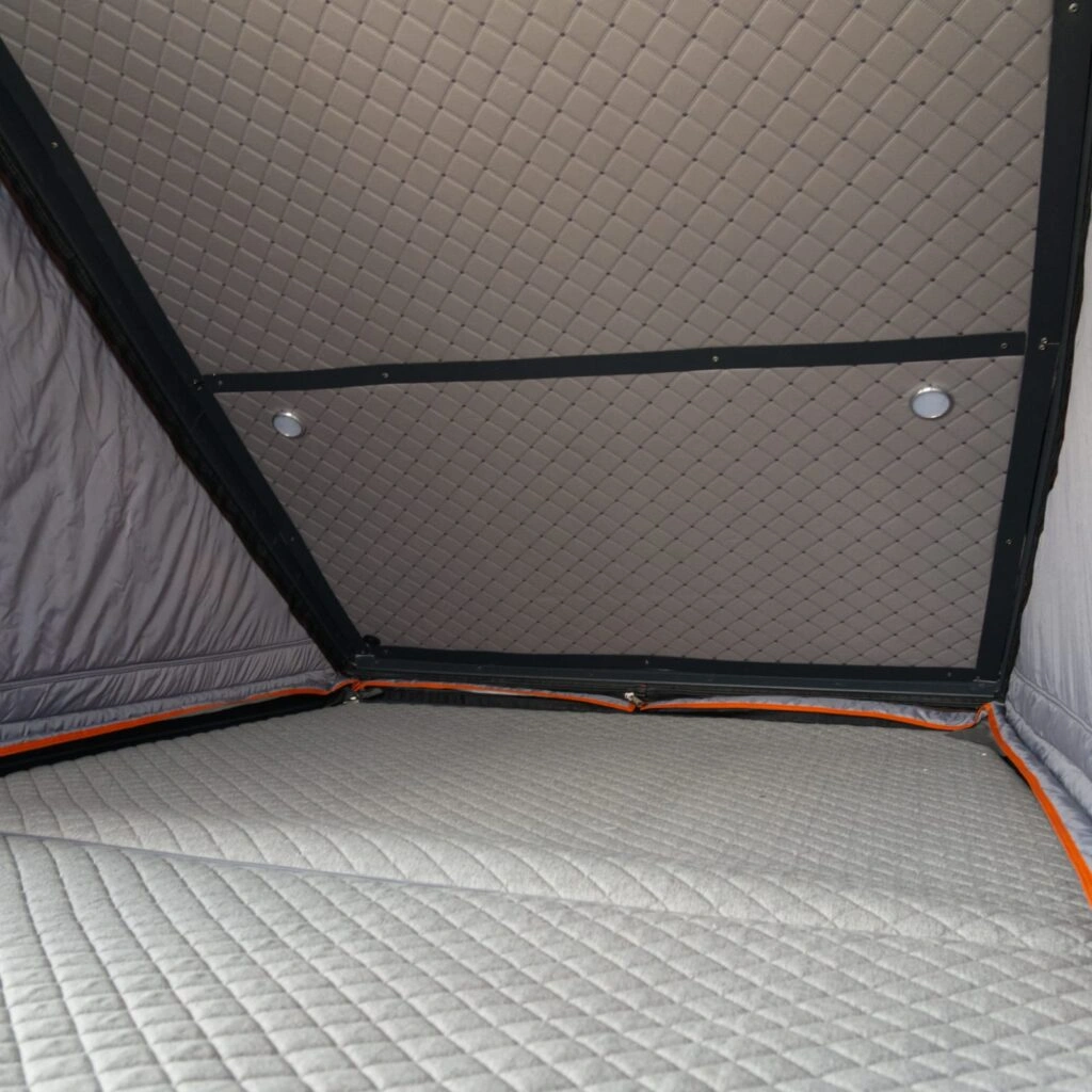 Camperinnredning Offlander Draa │ fast campermodul til pickup - helårsbruk – bilde 14