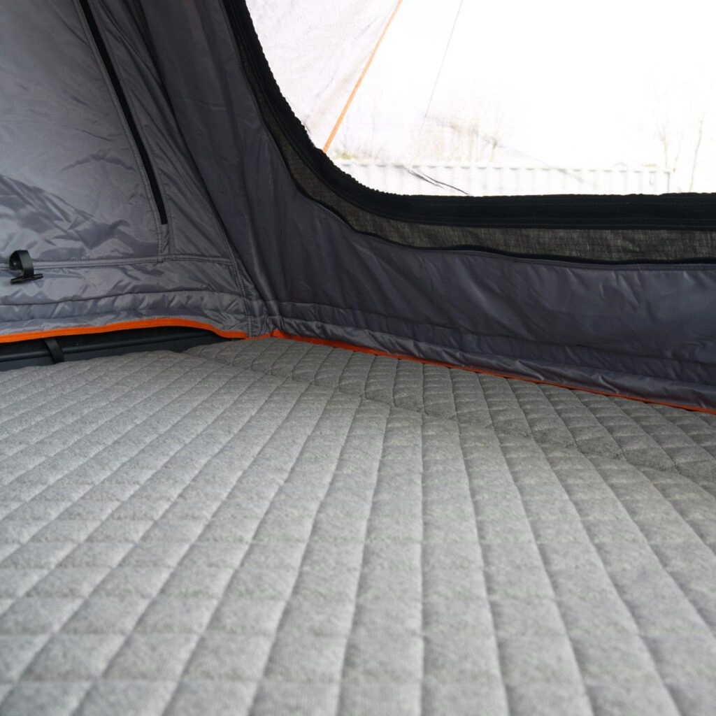 Camperinnredning Offlander Draa │ fast campermodul til pickup - helårsbruk – bilde 15