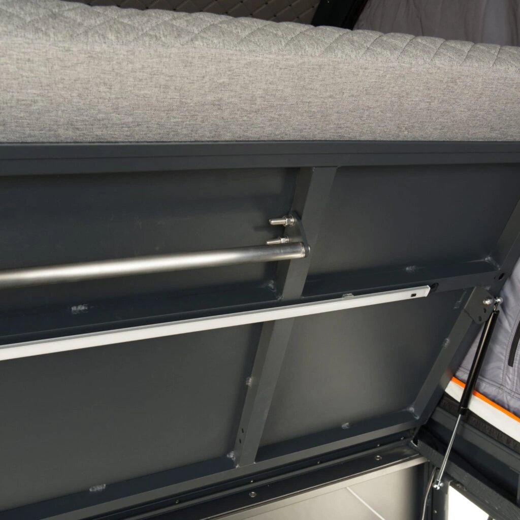 Camperinnredning Offlander Draa │ fast campermodul til pickup - helårsbruk – bilde 18