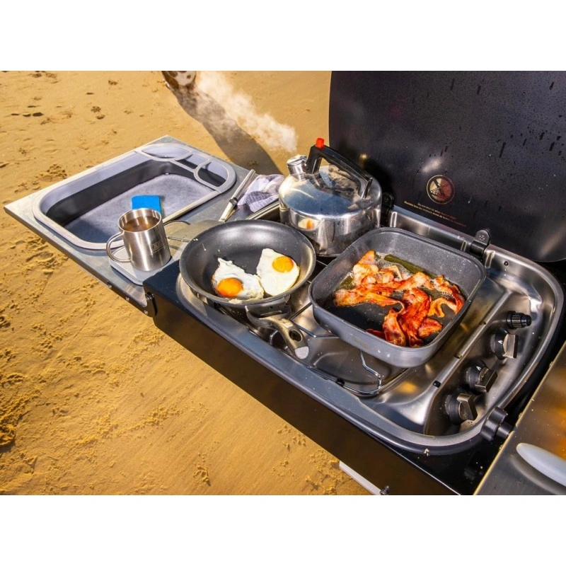 Camping-kjøkken i uttrekkbar ARB-skuffoppbygging Slide Kitchen RDKEU1355 – bilde 12