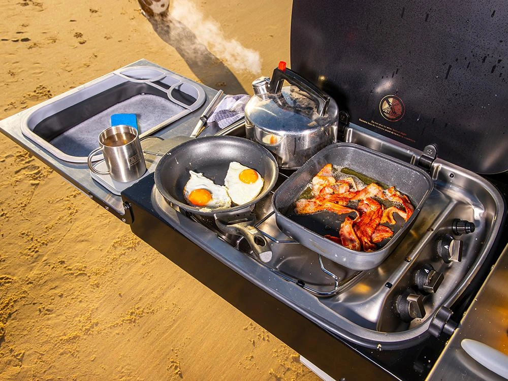 Camping-kjøkken i uttrekkbar ARB-skuffoppbygging Slide Kitchen RDKEU1355 – bilde 23