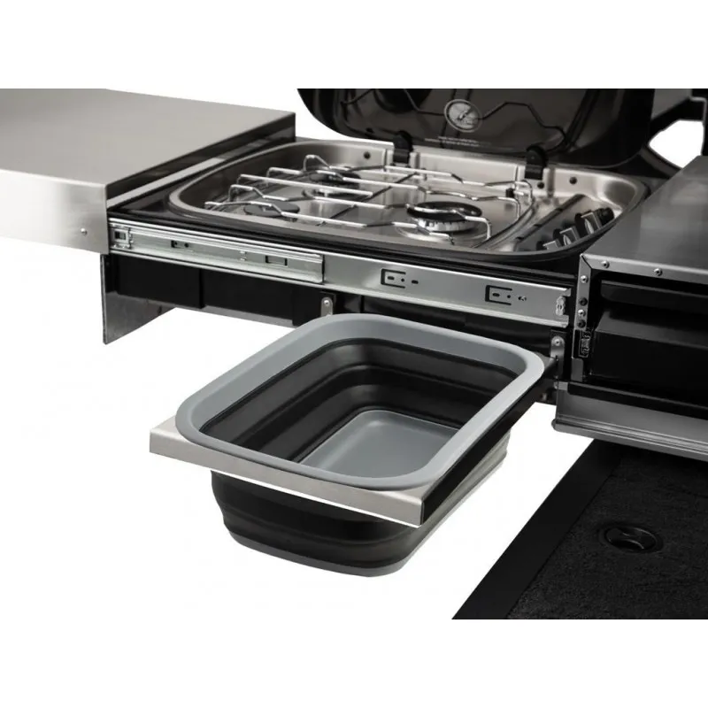 Camping-kjøkken i uttrekkbar ARB-skuffoppbygging Wagon Slide Kitchen RDKEU1045 – bilde 3