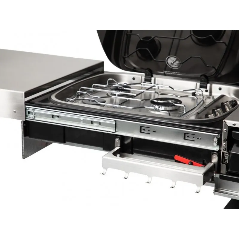 Camping-kjøkken i uttrekkbar ARB-skuffoppbygging Wagon Slide Kitchen RDKEU1045 – bilde 4