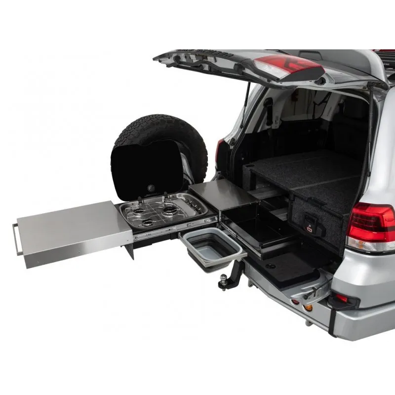 Camping-kjøkken i uttrekkbar ARB-skuffoppbygging Wagon Slide Kitchen RDKEU1045 – bilde 5