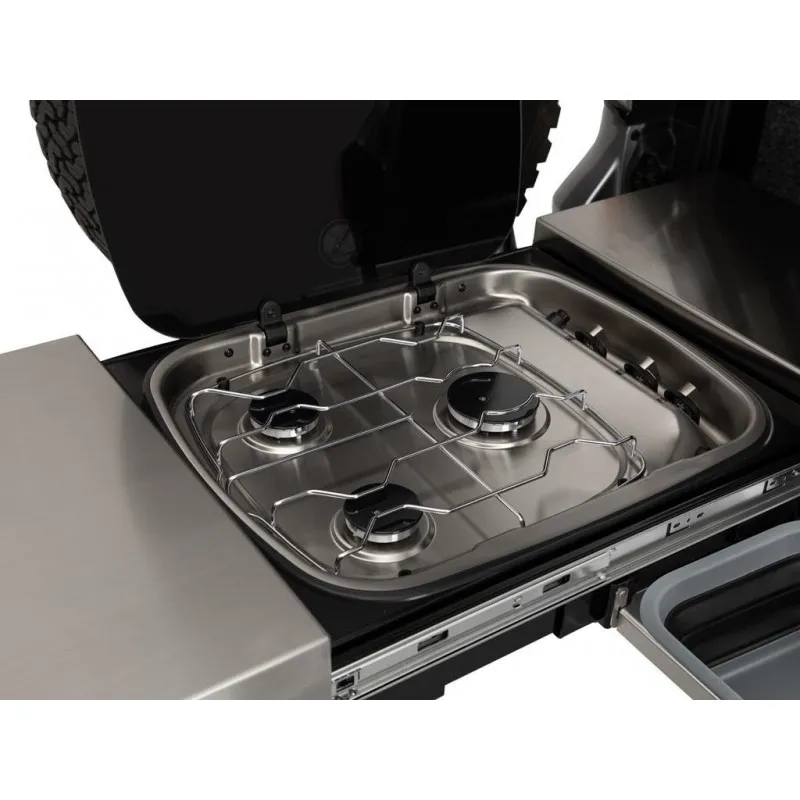 Camping-kjøkken i uttrekkbar ARB-skuffoppbygging Wagon Slide Kitchen RDKEU1045 – bilde 6