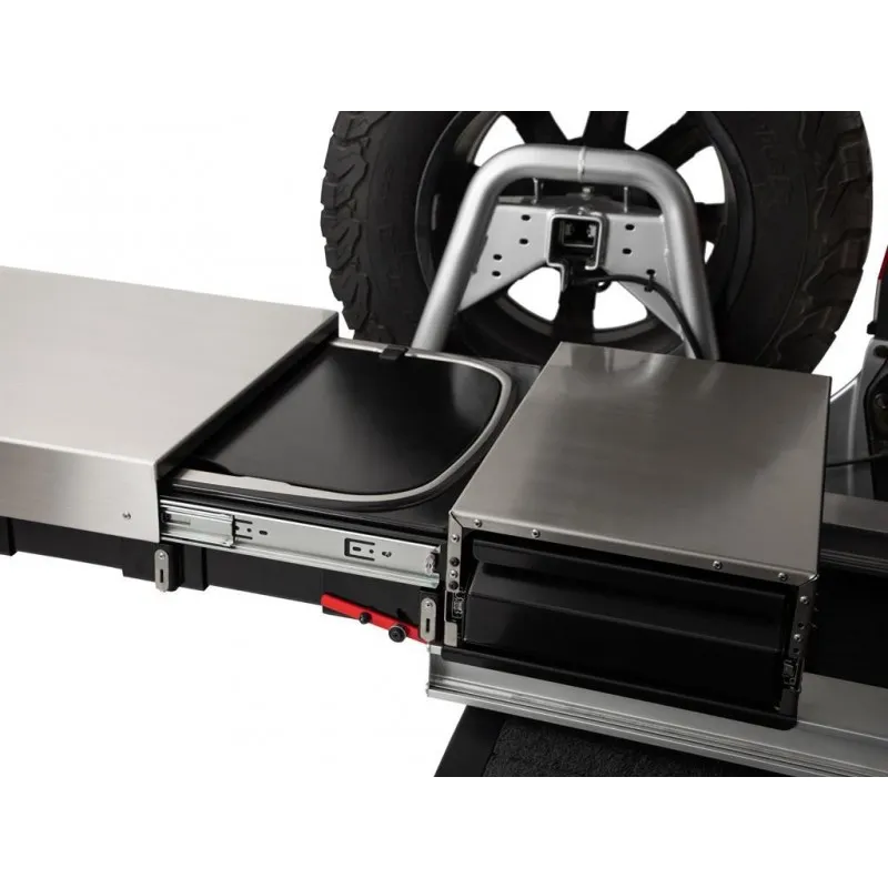 Camping-kjøkken i uttrekkbar ARB-skuffoppbygging Wagon Slide Kitchen RDKEU1045 – bilde 7
