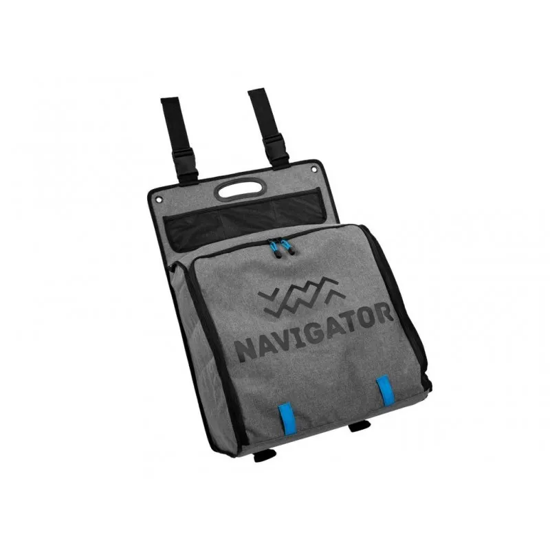 Camping-organisator for camping- og kjøkkenutstyr NAVIGATOR, NAV021